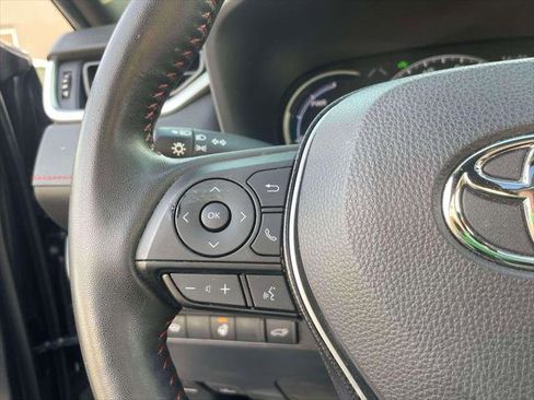 Used 2024 Toyota RAV4 SE w/ Weather & Moonroof Package image 19