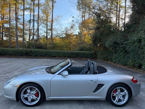 Used 2006 Porsche Boxster S image 4