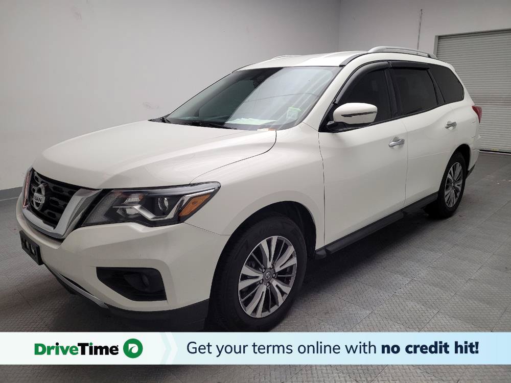 Used 2020 Nissan Pathfinder SV FWD image 1