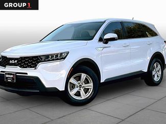 Used 2022 Kia Sorento LX FWD video 1