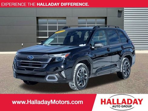 Used 2025 Subaru Forester Limited w/ Popular Package #1 AWD/4WD image 1