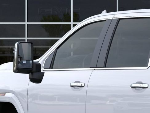 New 2026 GMC Sierra 2500 Denali Ultimate AWD/4WD image 12