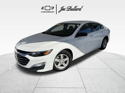 Used 2020 Chevrolet Malibu LS