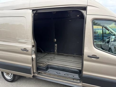 Used 2020 Ford Transit 350 148 High Roof w/ Load Area Protection Package RWD image 16