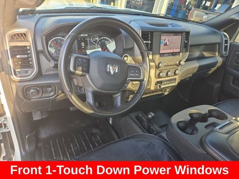 Certified 2022 RAM 2500 Tradesman image 11