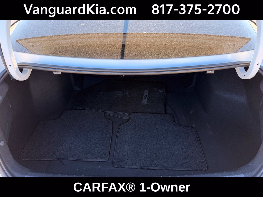 Used 2026 Kia K4 EX FWD image 16