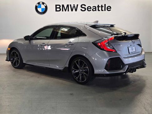 Used 2019 Honda Civic Sport image 4