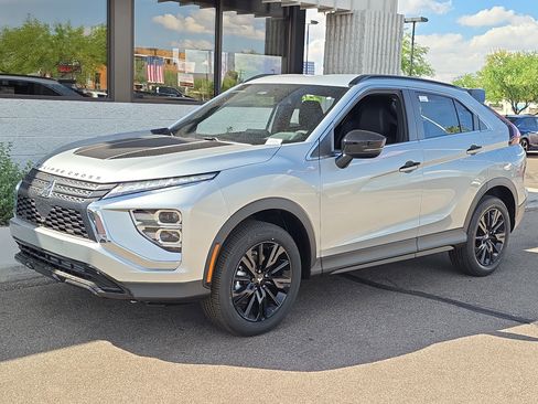 New 2026 Mitsubishi Eclipse Cross Black Edition AWD/4WD image 3