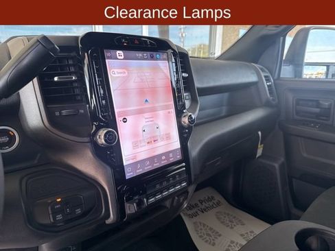 Used 2025 RAM 2500 Tradesman AWD/4WD image 25
