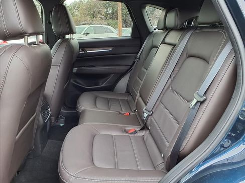 Certified 2025 MAZDA CX-5 Signature image 10