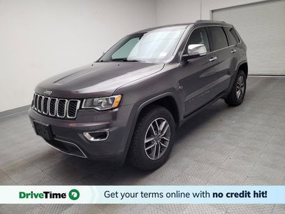 Used 2020 Jeep Grand Cherokee Limited