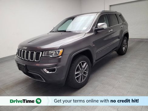 Used 2020 Jeep Grand Cherokee Limited AWD/4WD image 1