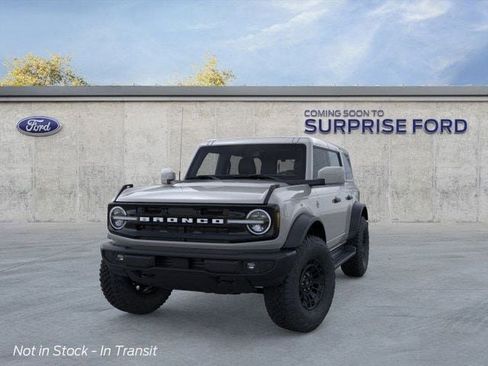 New 2026 Ford Bronco Outer Banks AWD/4WD image 34