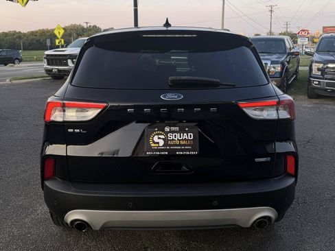 Used 2020 Ford Escape SEL AWD/4WD image 4