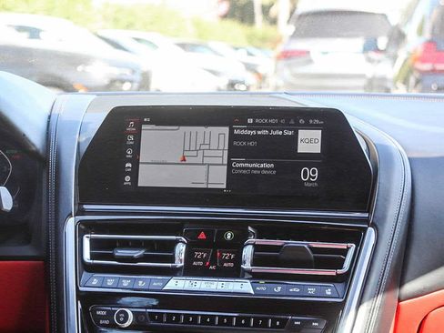 Used 2021 BMW 840i Gran Coupe w/ M Sport Package RWD image 14