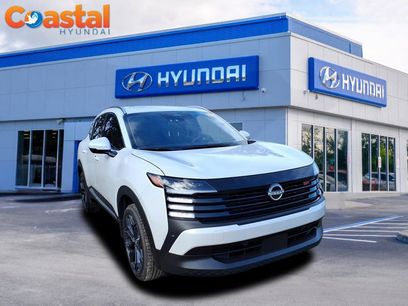 Used 2025 Nissan Kicks SR