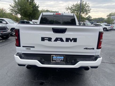 New 2026 RAM 1500 Big Horn image 8