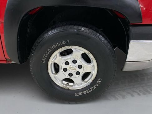 Used 2003 Chevrolet Silverado 1500 LS w/ Suspension Package, Off-Road AWD/4WD image 13