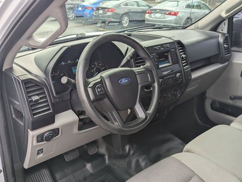 Used 2018 Ford F150 XL w/ Trailer Tow Package RWD image 12