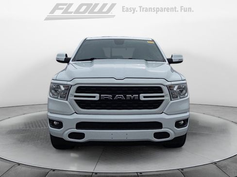 Used 2022 RAM 1500 Big Horn w/ Trailer Tow Group image 3