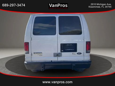 Used 2013 Ford E-250 and Econoline 250 w/ PWR Group image 4