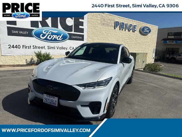Certified 2022 Ford Mustang Mach-E GT AWD/4WD image 1