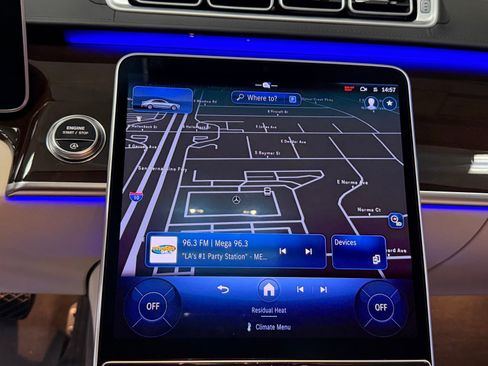 New 2026 Mercedes-Benz S 580 S 580 image 25