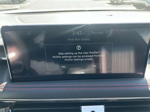 New 2025 Genesis G70 3.3T Advanced image 9