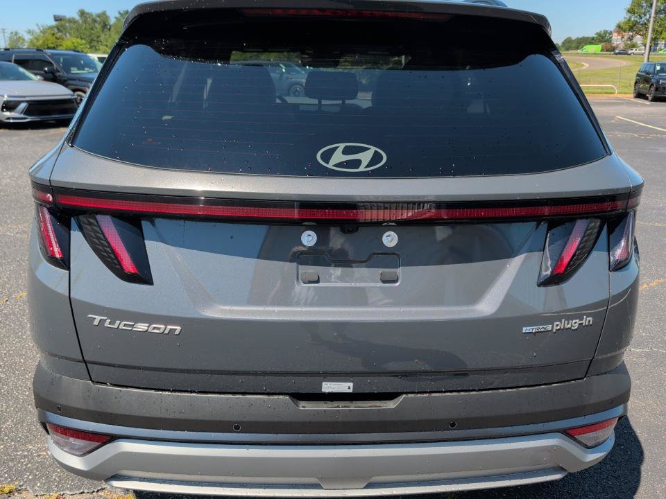 New 2026 Hyundai Tucson Limited AWD/4WD image 14