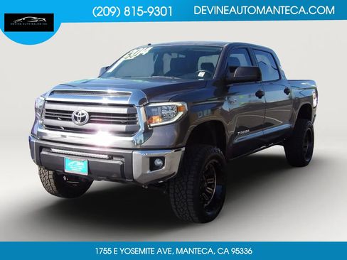 Used 2014 Toyota Tundra SR5 w/ SR5 Upgrade Package image 3
