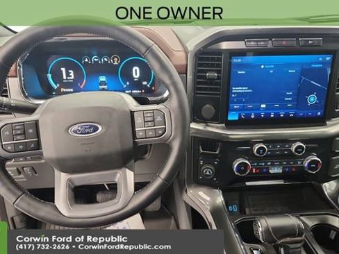 Certified 2023 Ford F150 Lariat image 18