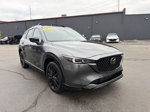 Used 2025 MAZDA CX-5 2.5 Turbo AWD/4WD image 1