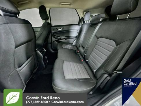 Used 2022 Ford Edge SE w/ Black Appearance Package AWD/4WD image 25