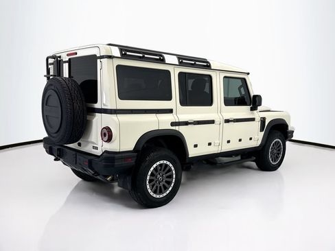 Used 2024 INEOS Grenadier AWD/4WD image 5