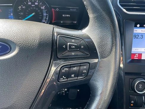 Certified 2017 Ford Explorer XLT w/ Equipment Group 201A image 19