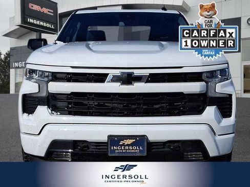 Used 2024 Chevrolet Silverado 1500 RST w/ Protection Package image 27