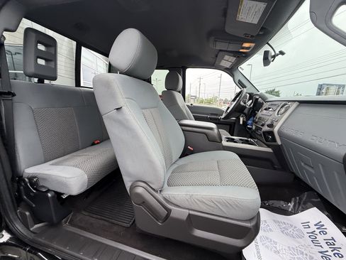 Used 2015 Ford F250 XLT w/ Advanced Security Group AWD/4WD image 25