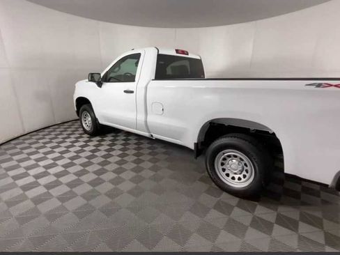 New 2025 Chevrolet Silverado 1500 W/T w/ WT Value Package image 15