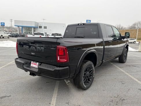 New 2026 RAM 3500 Limited image 8