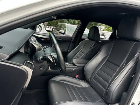 Used 2020 Lexus NX 300 F Sport w/ Accessory Package 2 FWD image 12