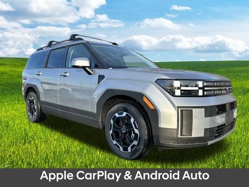 New 2026 Hyundai Santa Fe SEL image 9