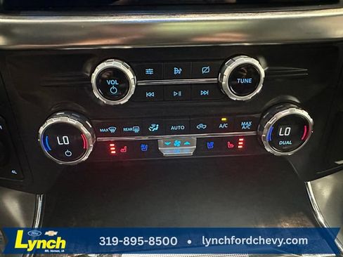 Used 2021 Ford F150 Lariat w/ Max Trailer Tow Package AWD/4WD image 14