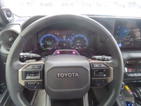 Used 2024 Toyota Land Cruiser Base w/ Premium Package image 35