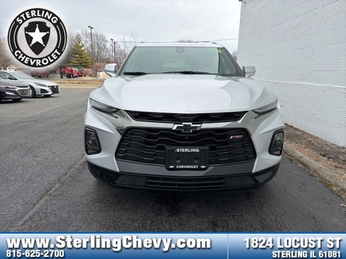 Used 2019 Chevrolet Blazer RS image 8