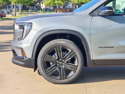 New 2026 GMC Acadia Elevation w/ Black Edition image 6