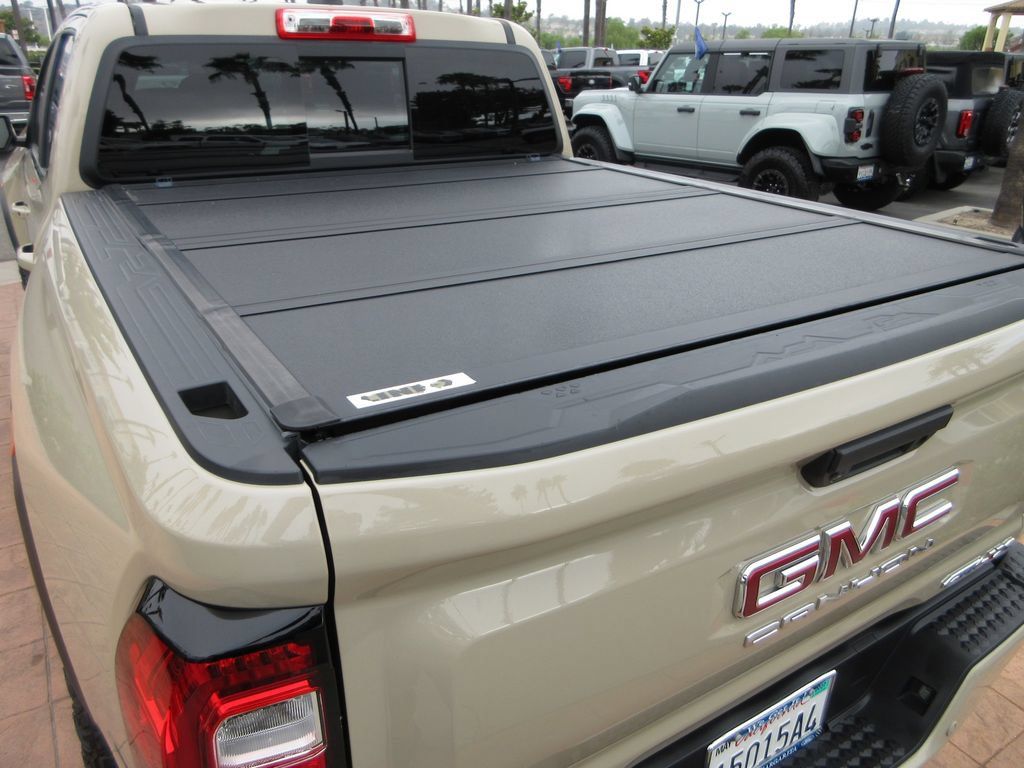 Used 2024 GMC Canyon AT4X AWD/4WD image 29