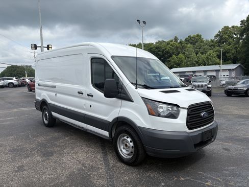 Used 2018 Ford Transit 250 148 Medium Roof w/ Interior Upgrade Package RWD image 5