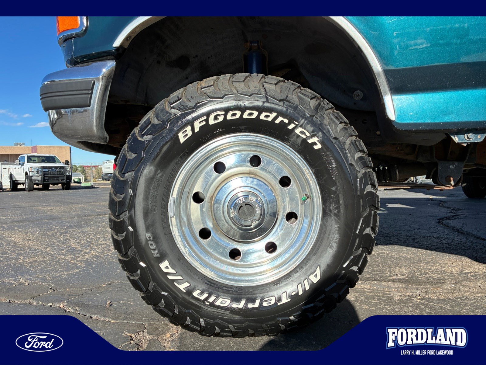 Used 1997 Ford F350 4x4 Crew Cab image 26
