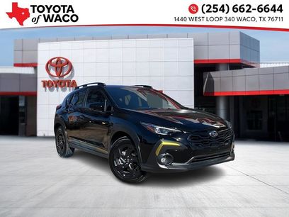 Used 2024 Subaru Crosstrek 2.5i Sport w/ Crosstrek Mirror Package