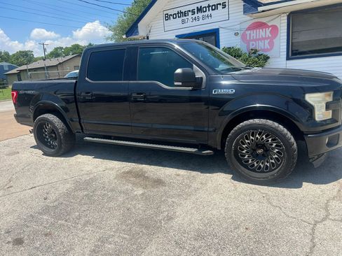 Used 2015 Ford F150 XLT w/ Equipment Group 301A Mid RWD image 4